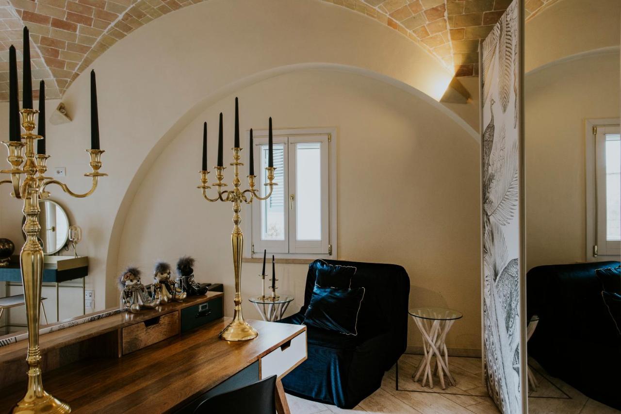 Lo Scorcio, Casa Vacanza Nel Cuore Dei Sassi Con Vista Incantevole Con Self Check-In Matera Exterior photo