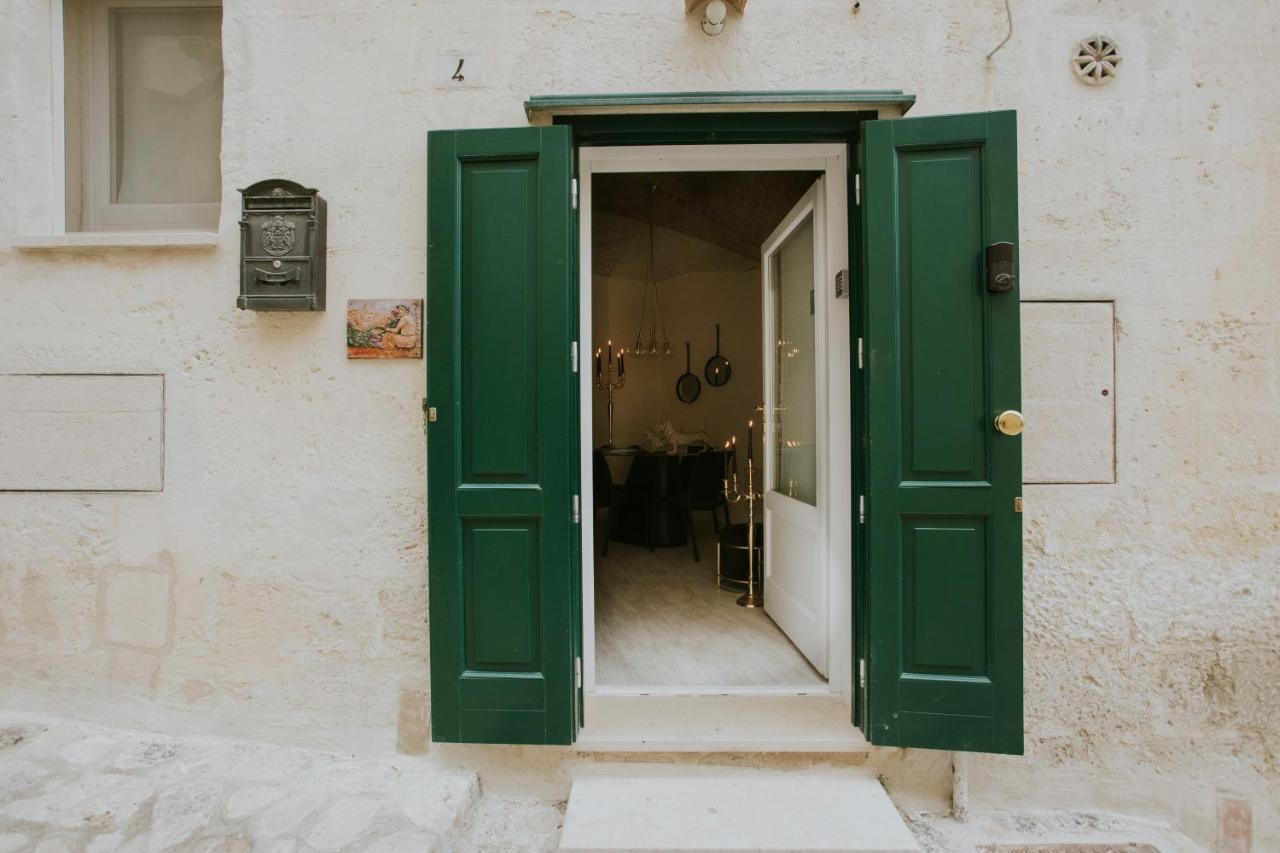 Lo Scorcio, Casa Vacanza Nel Cuore Dei Sassi Con Vista Incantevole Con Self Check-In Matera Exterior photo