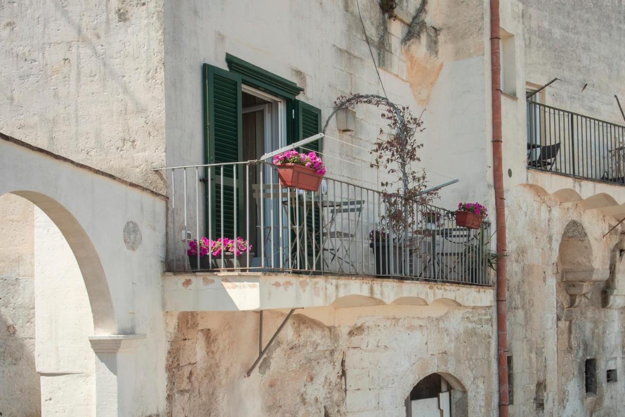 Lo Scorcio, Casa Vacanza Nel Cuore Dei Sassi Con Vista Incantevole Con Self Check-In Matera Exterior photo