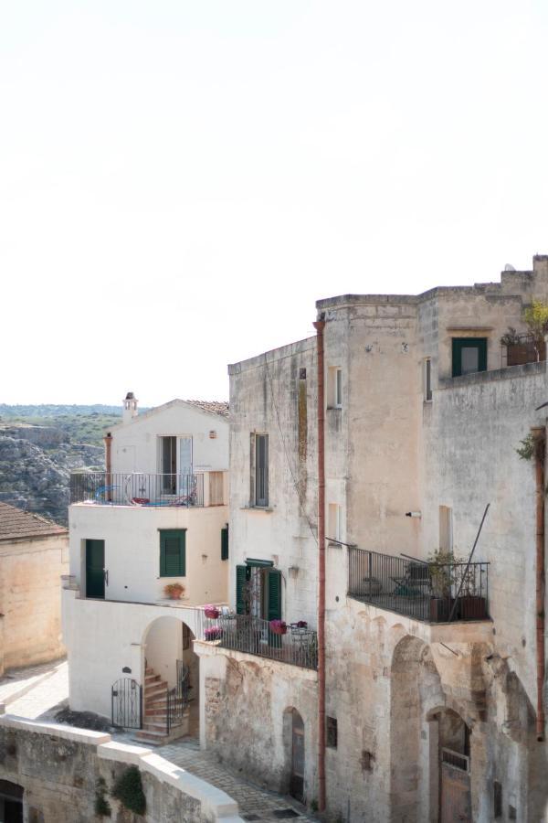 Lo Scorcio, Casa Vacanza Nel Cuore Dei Sassi Con Vista Incantevole Con Self Check-In Matera Exterior photo