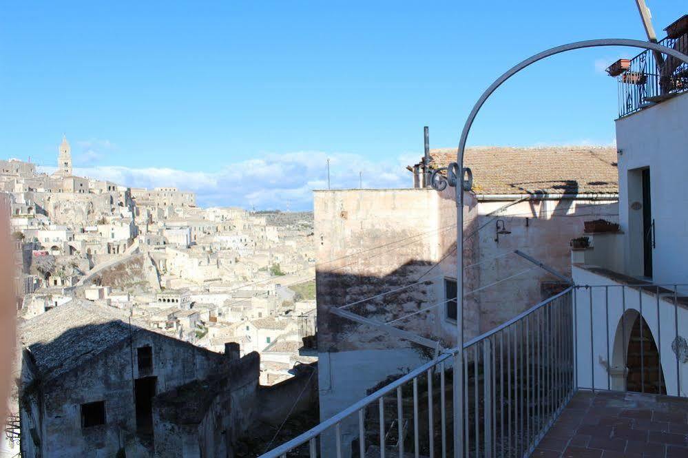 Lo Scorcio, Casa Vacanza Nel Cuore Dei Sassi Con Vista Incantevole Con Self Check-In Matera Exterior photo